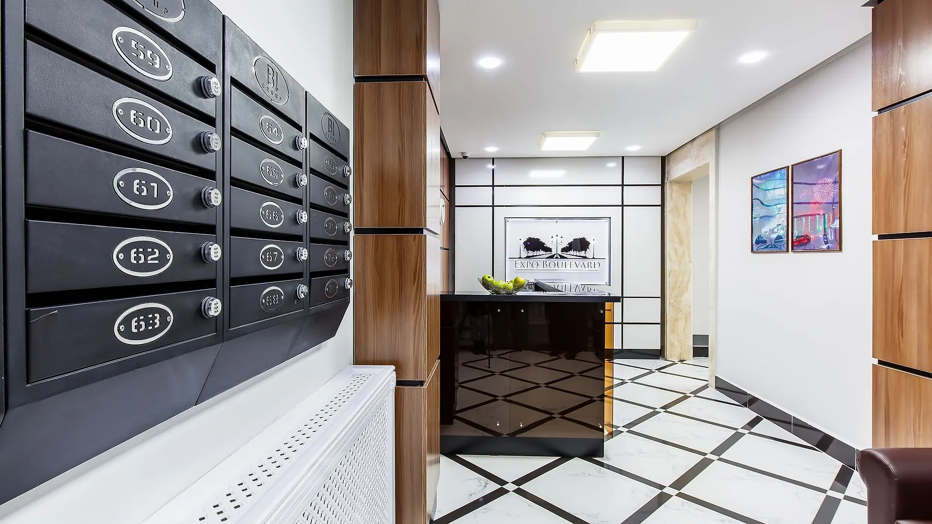 Eco Apart Hotel Astaná
