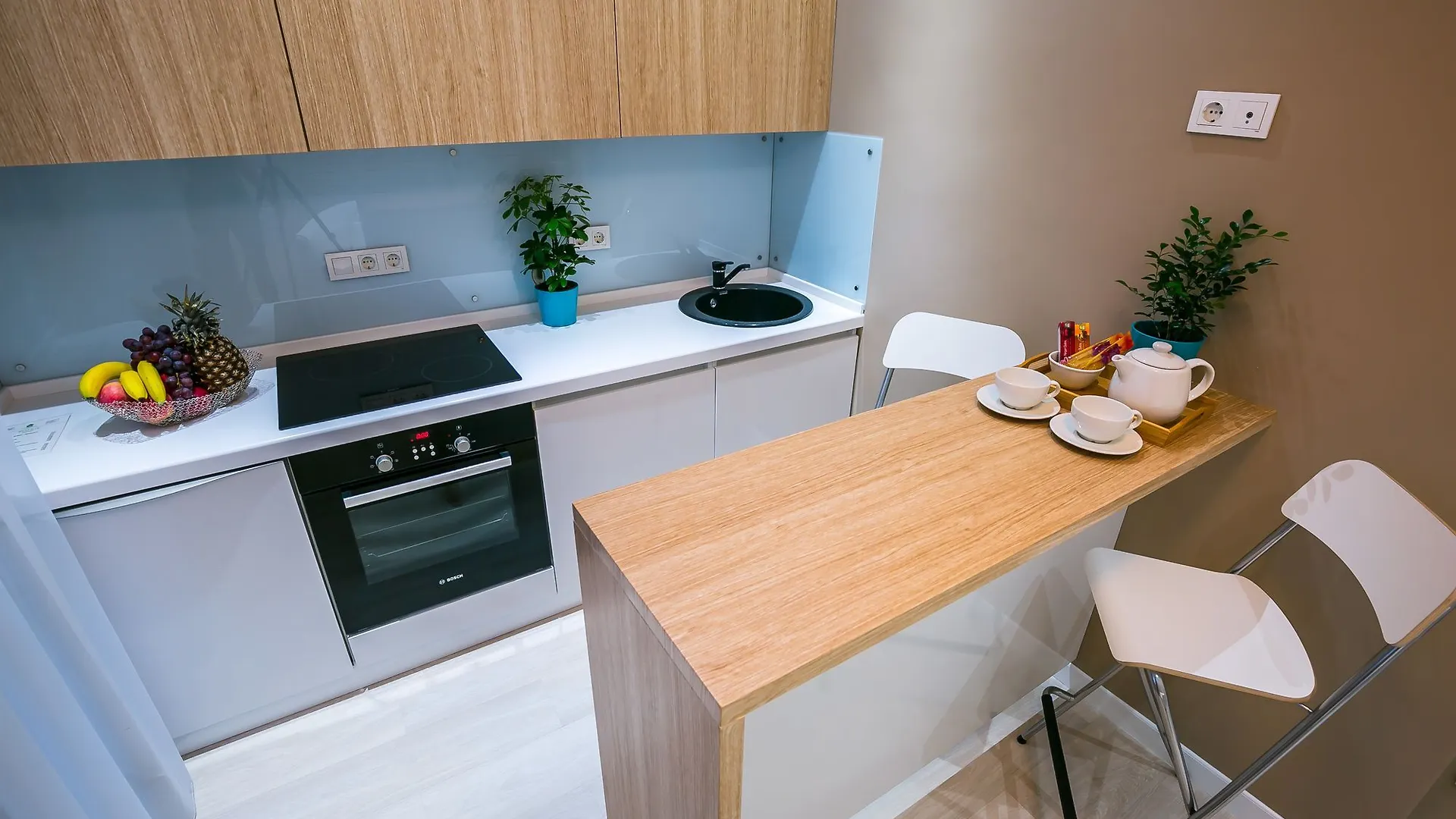 Eco Apart Hotel Astaná