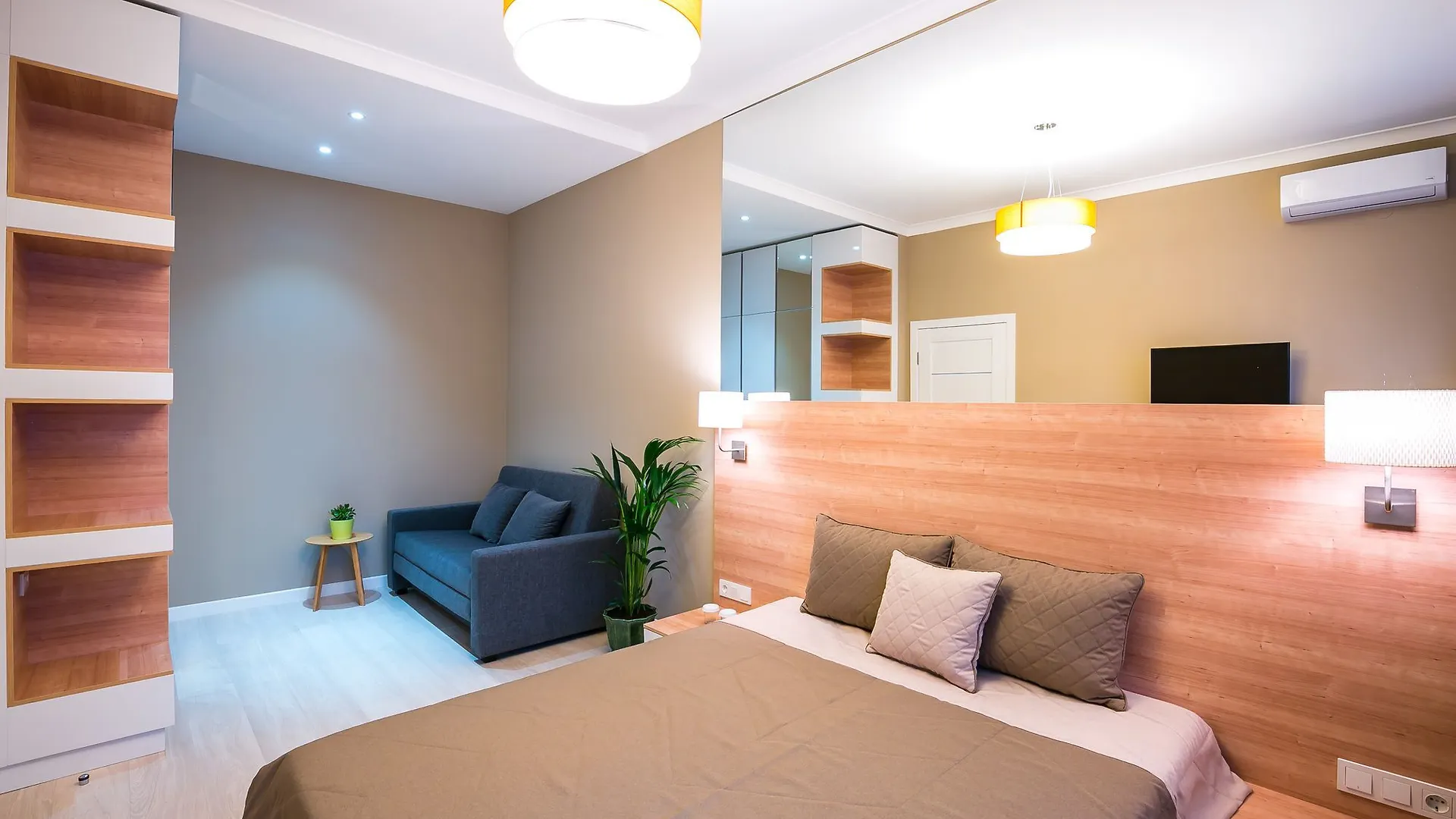 Eco Apart Hotel Astaná Kazajstán