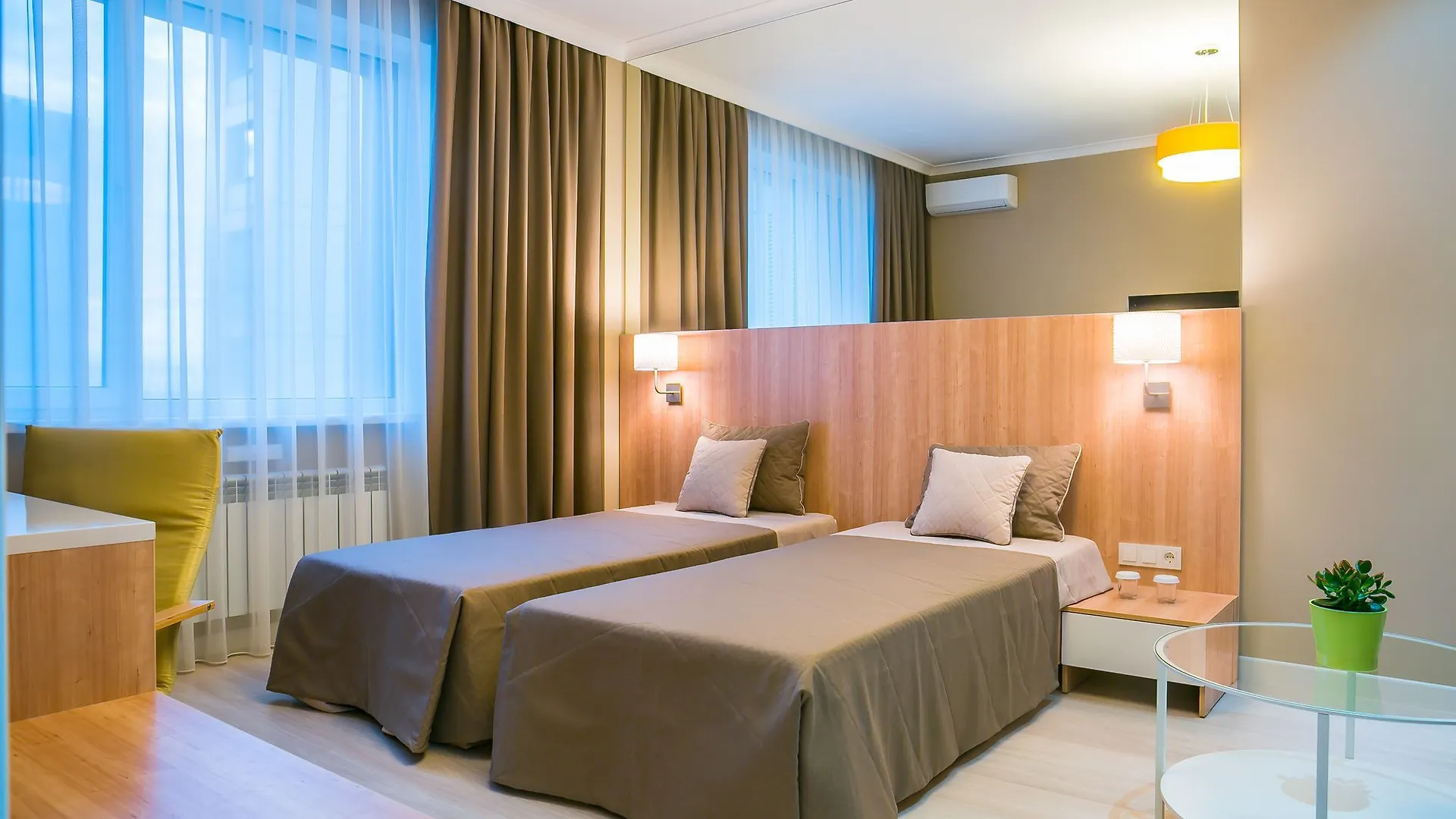 Eco Apart Hotel Astaná