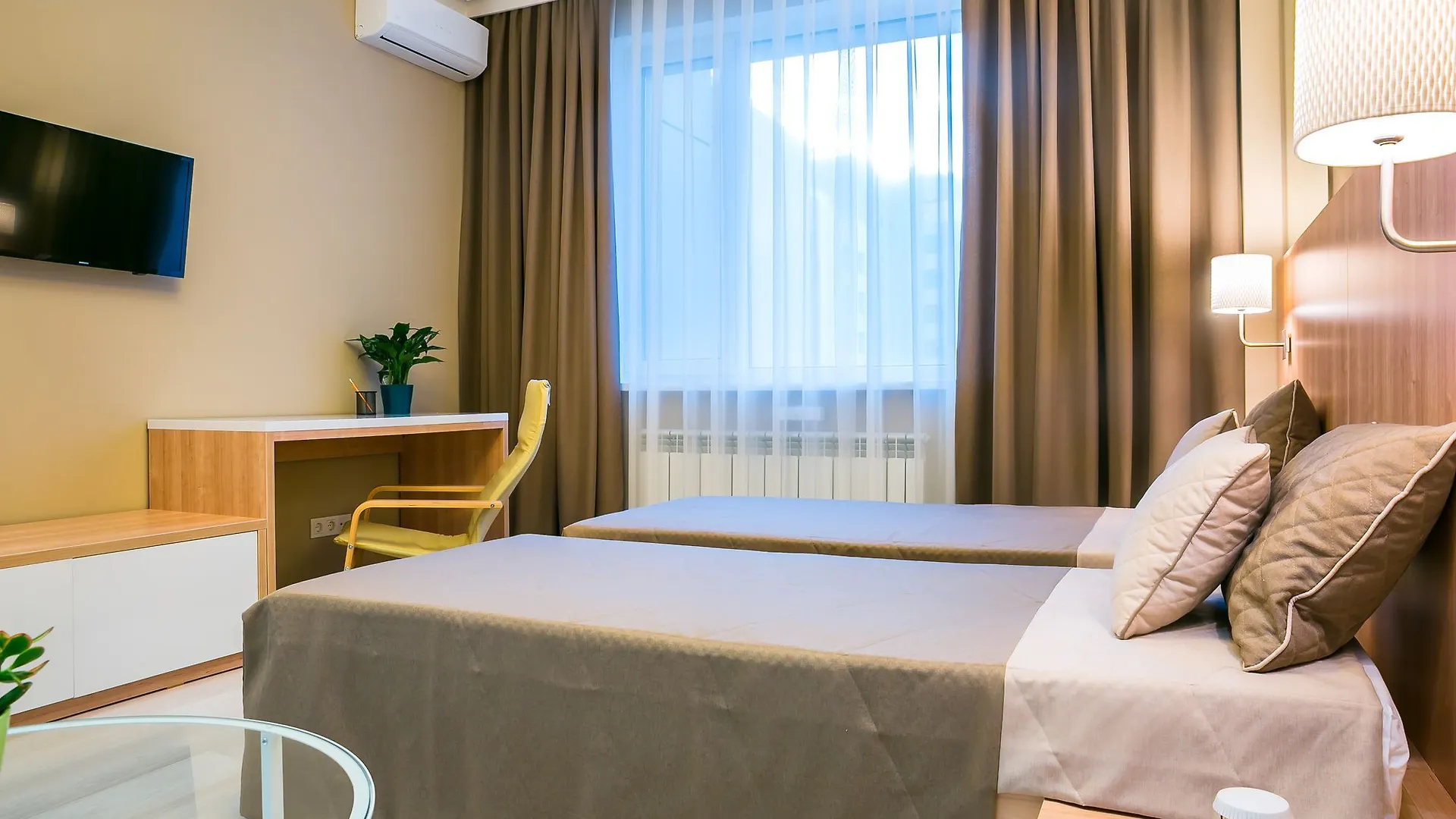 Eco Apart Hotel Astaná
