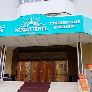 Nomad Астана