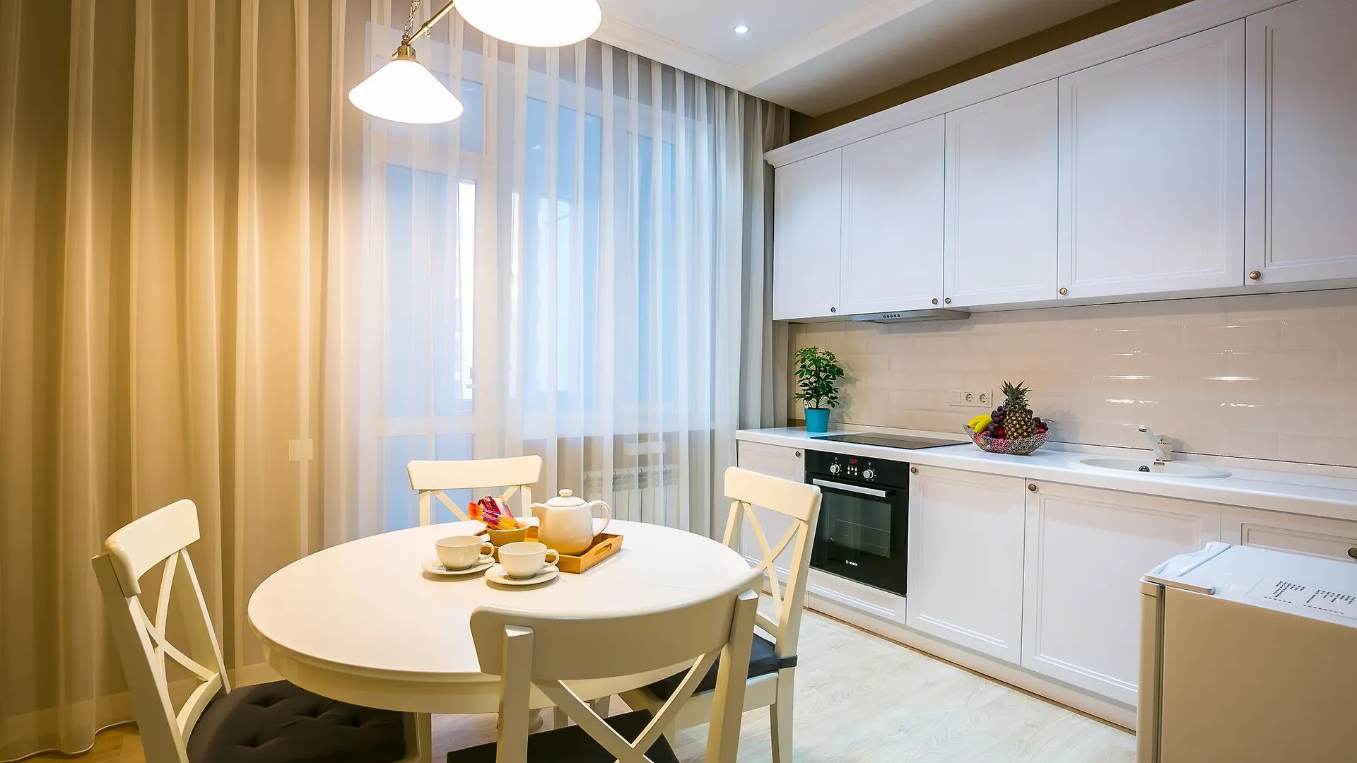 Eco Apart Hotel Nur-Sultan  3*, Nur-Sultan (Astana)