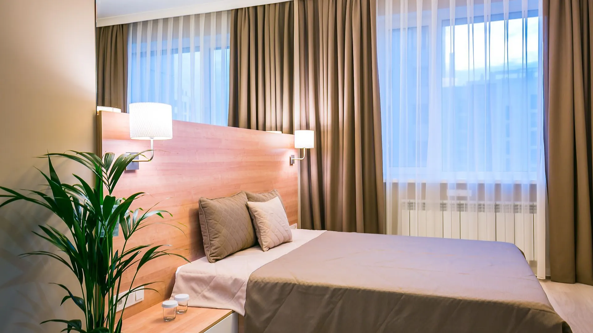 Eco Apart Hotel Asztana